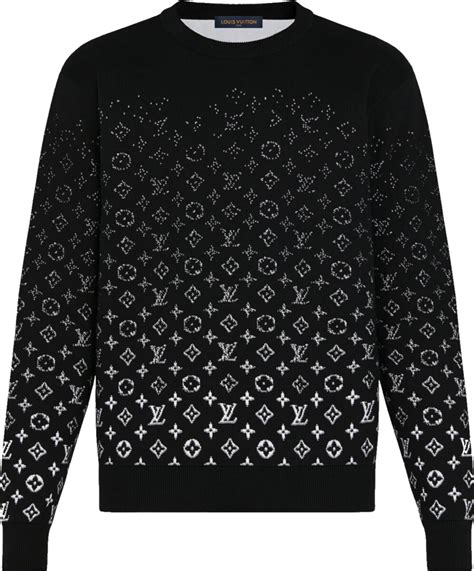 louis vuitton monogram pullover|louis vuitton monogram print.